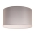 Duolla - Plafondlamp DORSET 1xE27/40W/230V diameter 45 cm grijs