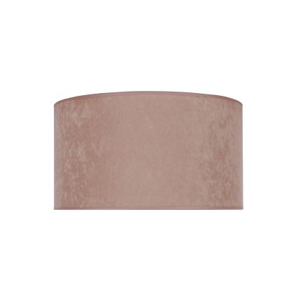 Duolla - Plafondlamp ROLLER 1xE27/15W/230V Ø 40 cm beige/goud