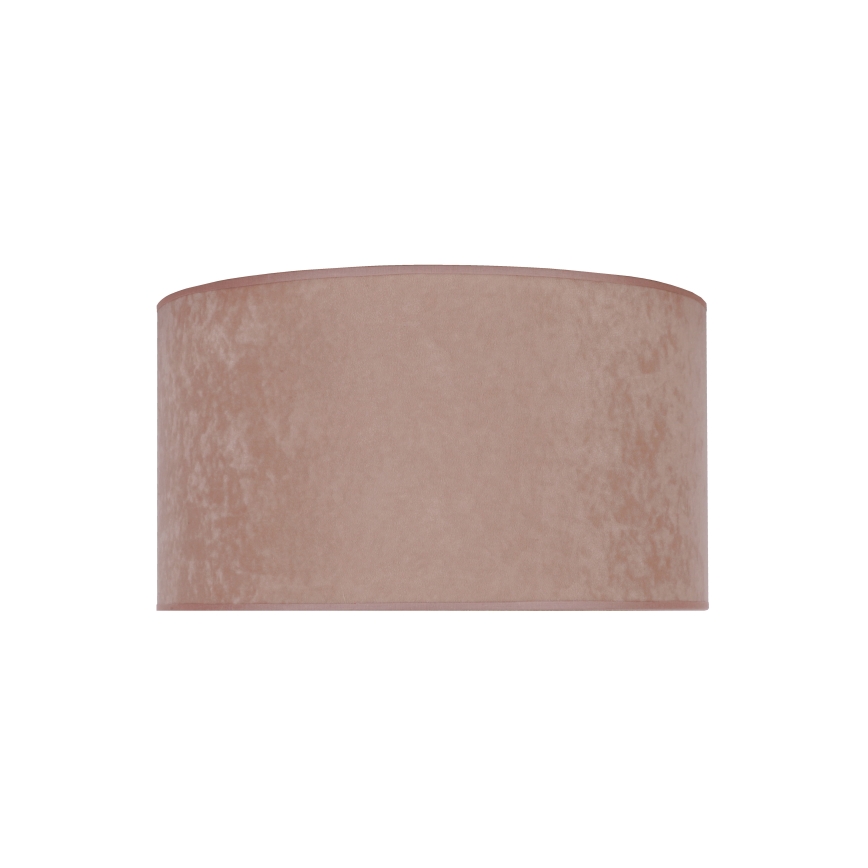 Duolla - Plafondlamp ROLLER 1xE27/15W/230V Ø 40 cm beige/goud