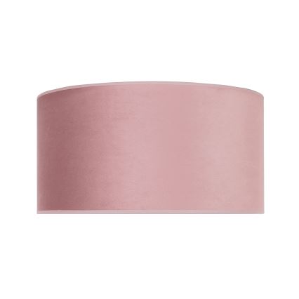 Duolla - Plafondlamp ROLLER 3xE27/15W/230V diameter 60 cm roze/gouden