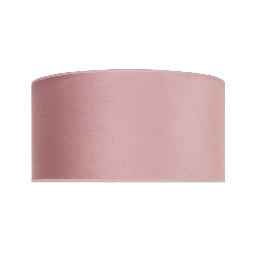 Duolla - Plafondlamp ROLLER 3xE27/15W/230V diameter 60 cm roze/gouden