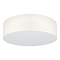 Duolla - Plafonnier CORTINA LED/26W/230V d. 45 cm 4000K crème