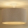 Duolla - Plafonnier ROLLER ECO RECYCLING 1xE27/15W/230V d. 45 cm crème