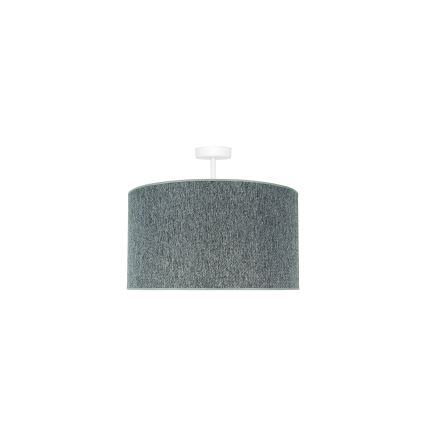 Duolla - Plafonnier ROLLER ECO RECYCLING 1xE27/15W/230V d. 45 cm vert