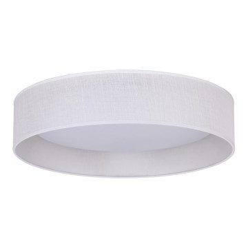Duolla - Plafonnier ROLLER LED/24W/230V d. 45 cm blanc