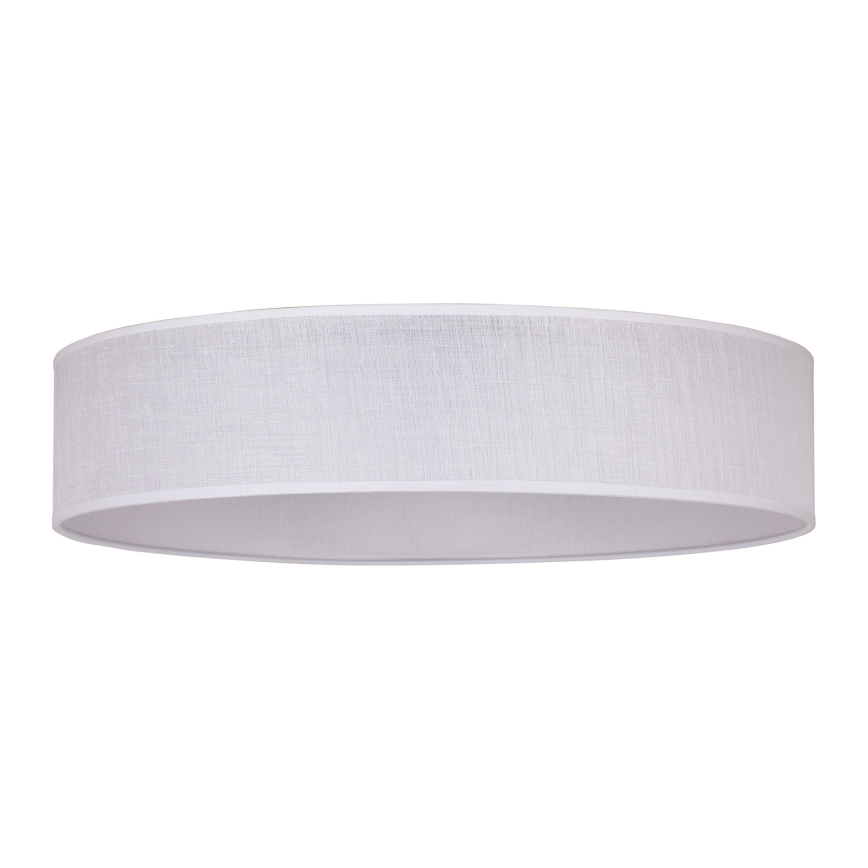 Duolla - Plafonnier ROLLER LED/24W/230V d. 45 cm blanc