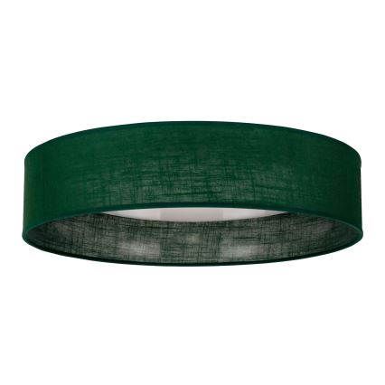 Duolla - Plafonnier ROLLER LED/24W/230V d. 45 cm vert