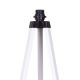 Duolla - Staande lamp DUO 1xE27/60W/230V beige/grijs/wit