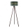 Duolla - Staande Lamp DUO 1xE27/60W/230V diameter 44 cm groen/bruin