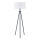 Duolla - Staande Lamp ECHO1 1xE27/40W/230V diameter 45 cm wit