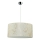 Duolla - Suspension filaire ALTO 1xE27/40W/230V d. 45 cm beige