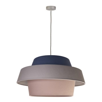Duolla - Suspension filaire ANDROMEDA 1xE27/40W/230V d. 55 cm
