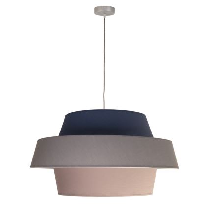 Duolla - Suspension filaire ANDROMEDA 1xE27/40W/230V d. 55 cm