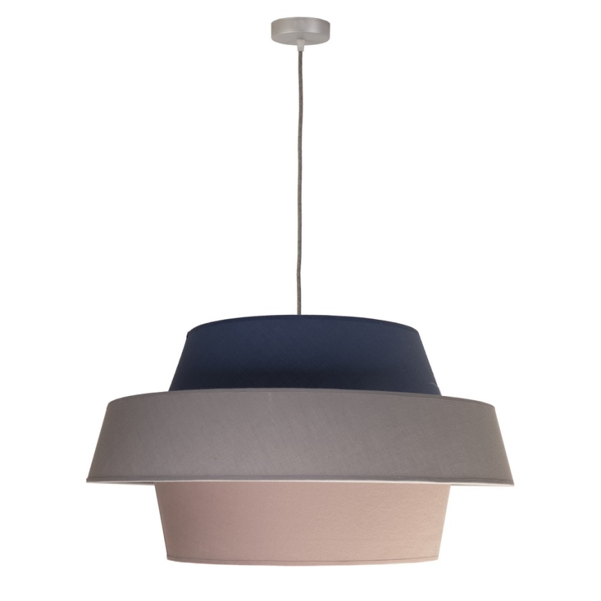 Duolla - Suspension filaire ANDROMEDA 1xE27/40W/230V d. 55 cm