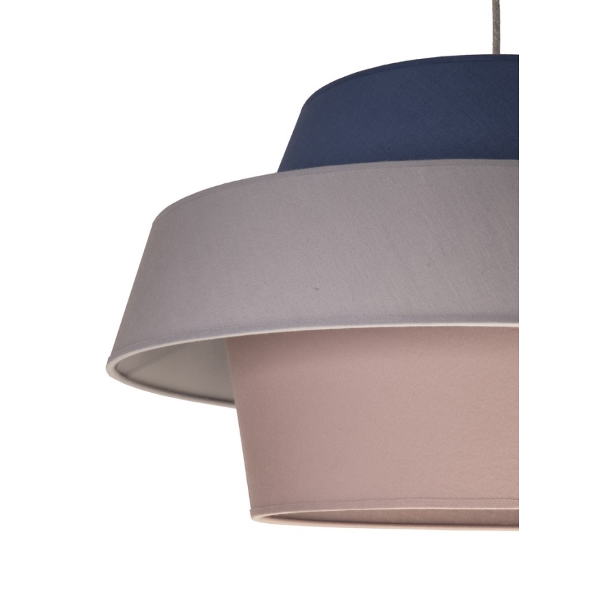 Duolla - Suspension filaire ANDROMEDA 1xE27/40W/230V d. 55 cm