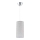 Duolla - Suspension filaire CIGAR 1xE27/40W/230V d. 15 cm gris clair