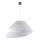 Duolla - Suspension filaire COCO 1xE27/40W/230V d. 50 cm blanc