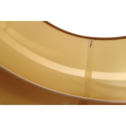 Duolla - Suspension filaire DUO 1xE27/15W/230V d. 40 cm gris