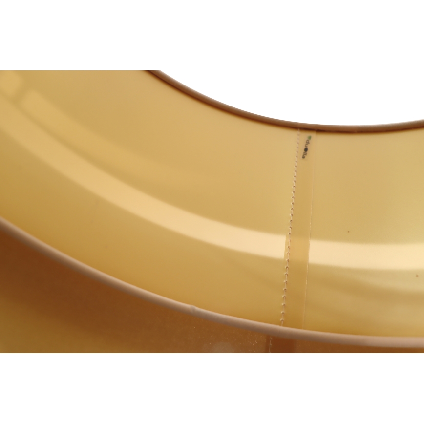 Duolla - Suspension filaire DUO 1xE27/15W/230V d. 40 cm gris