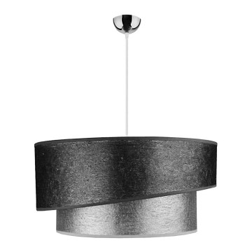 Duolla - Suspension filaire SHINE 1xE27/40W/230V d. 45 cm