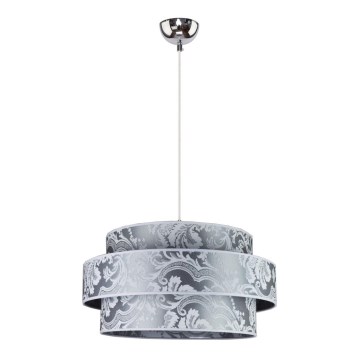Duolla - Suspension filaire SPACE 1xE27/40W/230V d. 50 cm