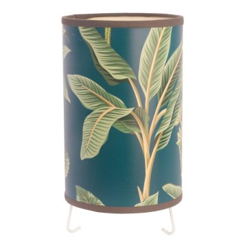 Duolla - Tafellamp GOLD LEAVES 1xE14/15W/230V diameter 12,5 cm