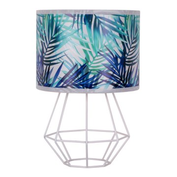 Duolla - Tafellamp LEAVES 1xE27/15W/230V diameter 17,4 cm