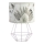 Duolla - Tafellamp MONKEYS 1xE27/15W/230V diameter 17,4 cm