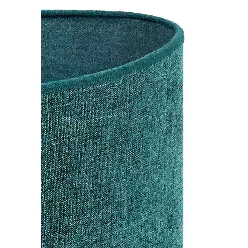 Duolla - Tafellamp OVAL 1xE27/15W/230V diameter 30 cm groen