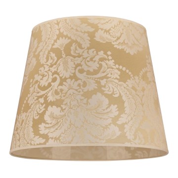Duolla - Universele lampenkap CLASSIC L E27 diameter 38 cm goud