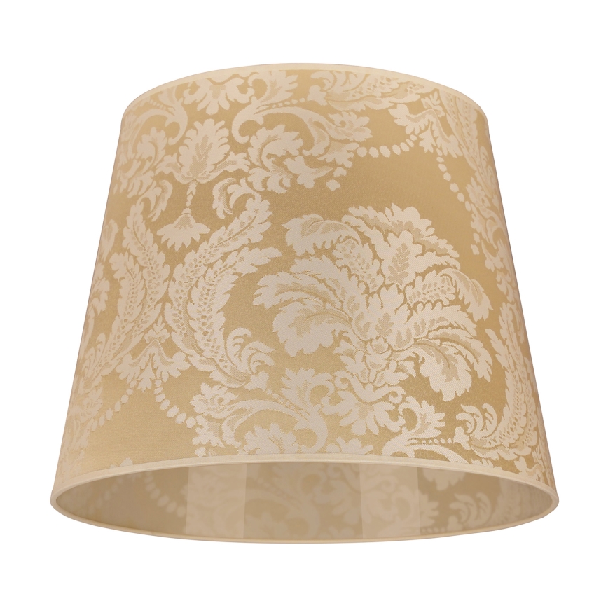 Duolla - Universele lampenkap CLASSIC L E27 diameter 38 cm goud