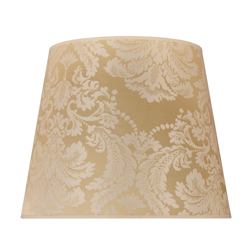 Duolla - Universele lampenkap CLASSIC L E27 diameter 38 cm goud