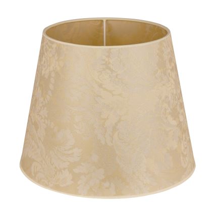 Duolla - Universele lampenkap CLASSIC L E27 diameter 38 cm goud