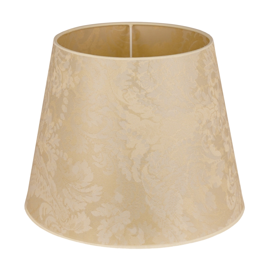 Duolla - Universele lampenkap CLASSIC L E27 diameter 38 cm goud