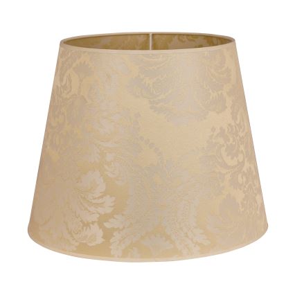 Duolla - Universele lampenkap CLASSIC L E27 diameter 38 cm goud