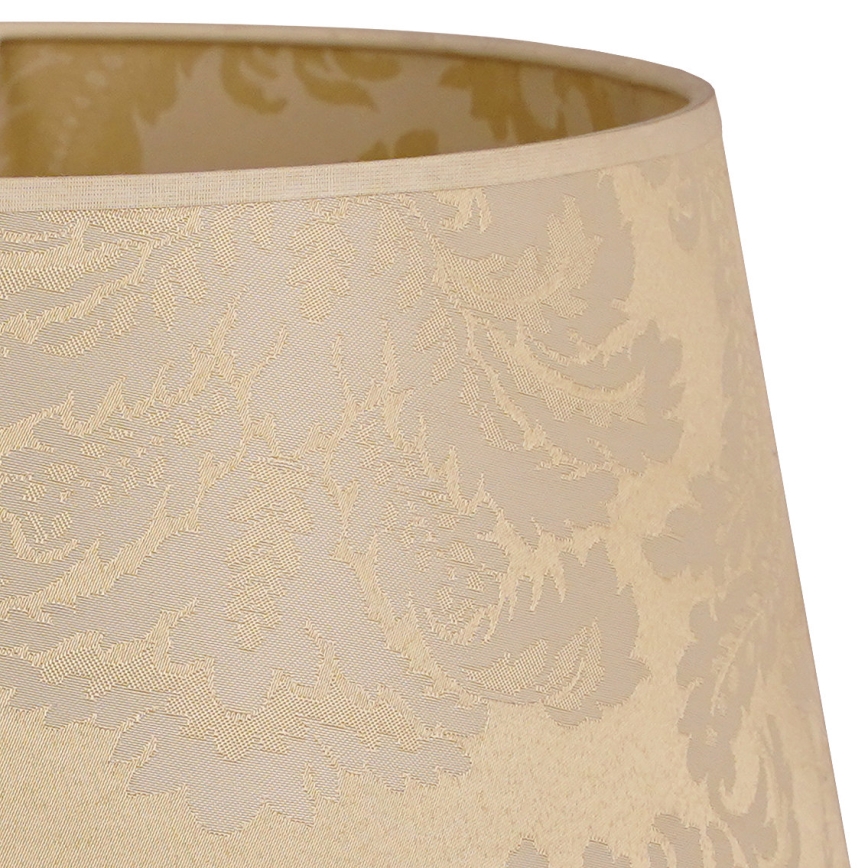 Duolla - Universele lampenkap CLASSIC L E27 diameter 38 cm goud