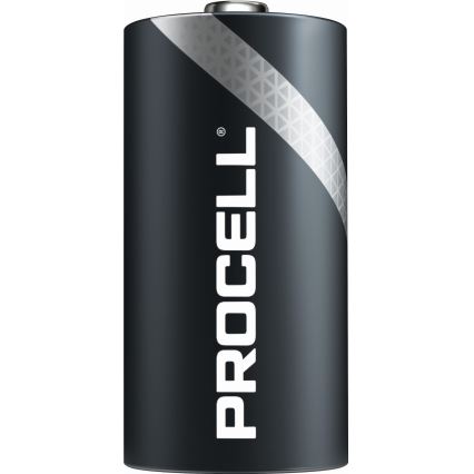 Duracell - 10 st. Alkaline batterij Procell Industrial LR14/C 1,5V 9038 mAh