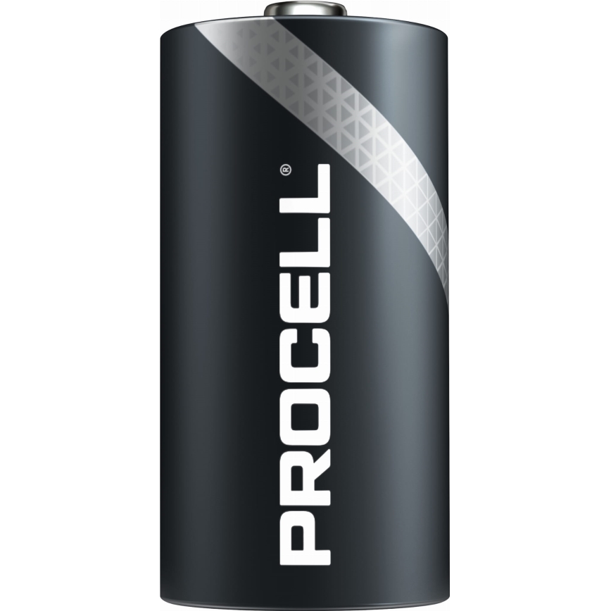 Duracell - 10 st. Alkaline batterij Procell Industrial LR14/C 1,5V 9038 mAh