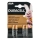 Duracell - 4 st. Alkaline batterij Basic LR03/AAA 1,5V 2400 mAh