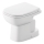 Duravit 21100100002 - Staand toilet D-CODE keramiek/hoogglans wit