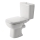 Duravit 21110900002 - WC combiné D-CODE céramique/blanc brillant