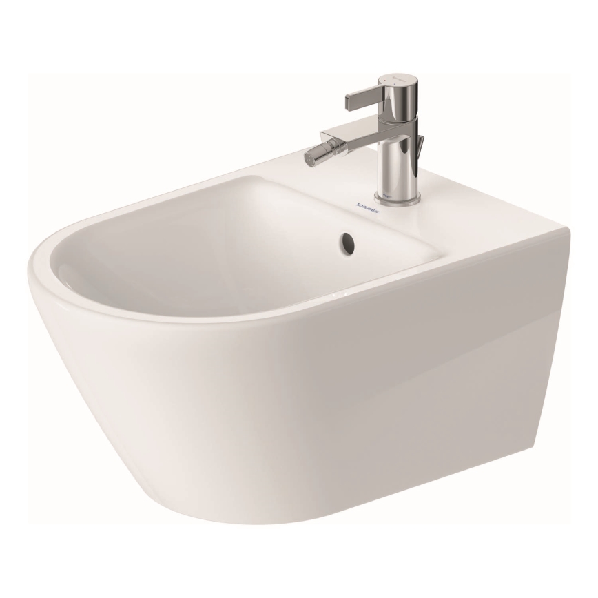 Duravit 2294150000 - Hangend bidet D-NEO keramiek/hoogglans wit