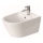 Duravit 2294150000 - Hangend bidet D-NEO keramiek/hoogglans wit