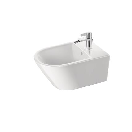 Duravit 2294150000 - Hangend bidet D-NEO keramiek/hoogglans wit