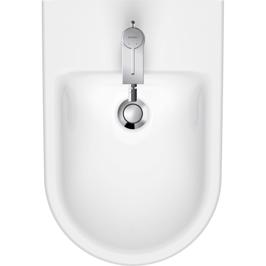Duravit 2294150000 - Hangend bidet D-NEO keramiek/hoogglans wit