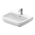 Duravit 23106500002 - Lavabo suspendu D-CODE 65x50 cm céramique/blanc brillant
