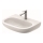 Duravit 23116000002 - Lavabo mural D-CODE 60x46 cm céramique/blanc brillant
