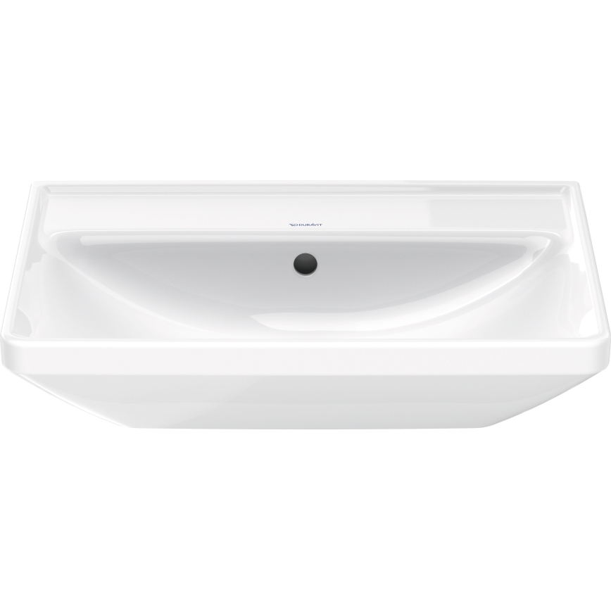Duravit 2366600060 - Lavabo mural D-NEO 60 x 44 cm céramique/blanc brillant