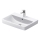 Duravit 23756500002 - Wandwastafel D-NEO 65x46 cm keramiek/glanzend wit