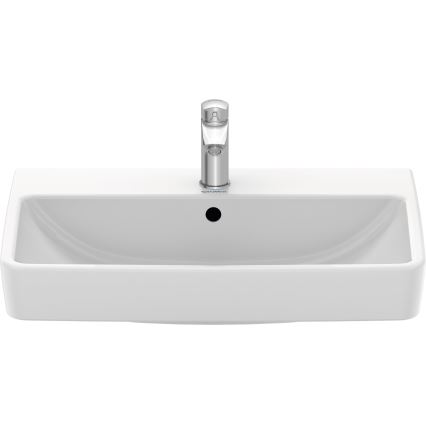 Duravit 23756500002 - Wandwastafel D-NEO 65x46 cm keramiek/glanzend wit